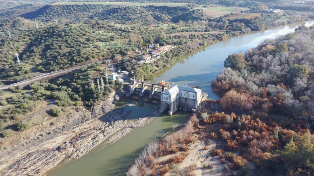 Alojamiento Rural El Salto Вильяфранка-де-Кордова Экстерьер фото