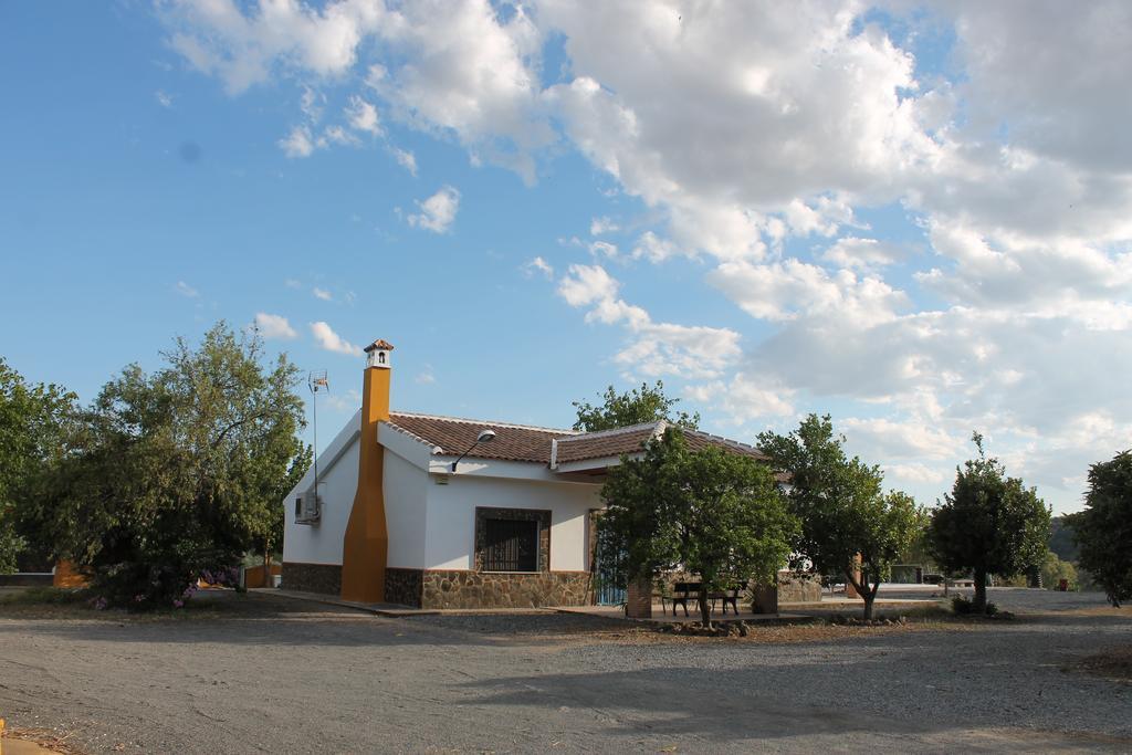 Alojamiento Rural El Salto Вильяфранка-де-Кордова Экстерьер фото